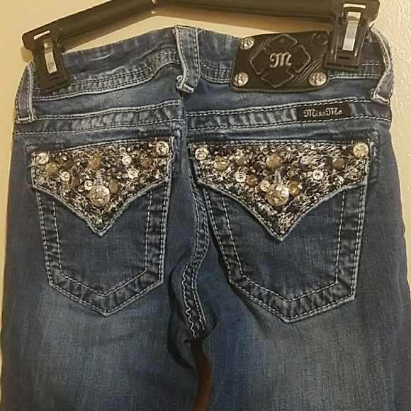 Miss Me jeans - Picture 3 of 4